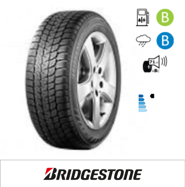 Bridgestone Alenza 001
