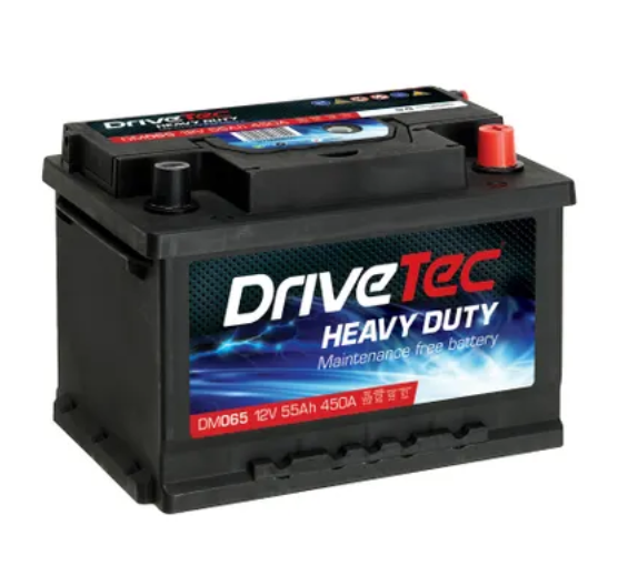 DRIVETEC DRIVETEC - 065 Car Battery SMF - 3 Year Warranty