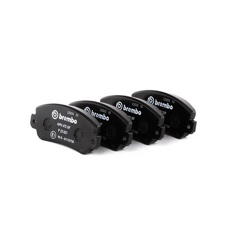 BREMBO Prime P 23 021 Brake pad set for SEAT Malaga (023A)