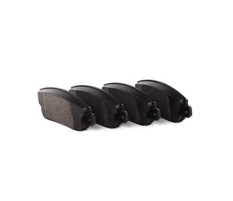 BREMBO Prime P 23 021 Brake pad set for SEAT Malaga (023A)