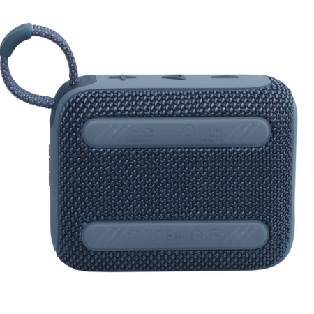 JBL GO 4 BLUE