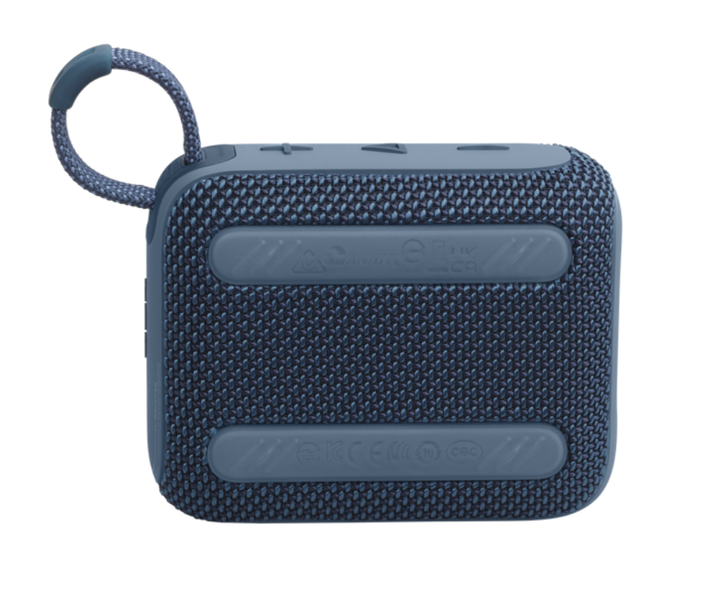 JBL GO 4 BLUE