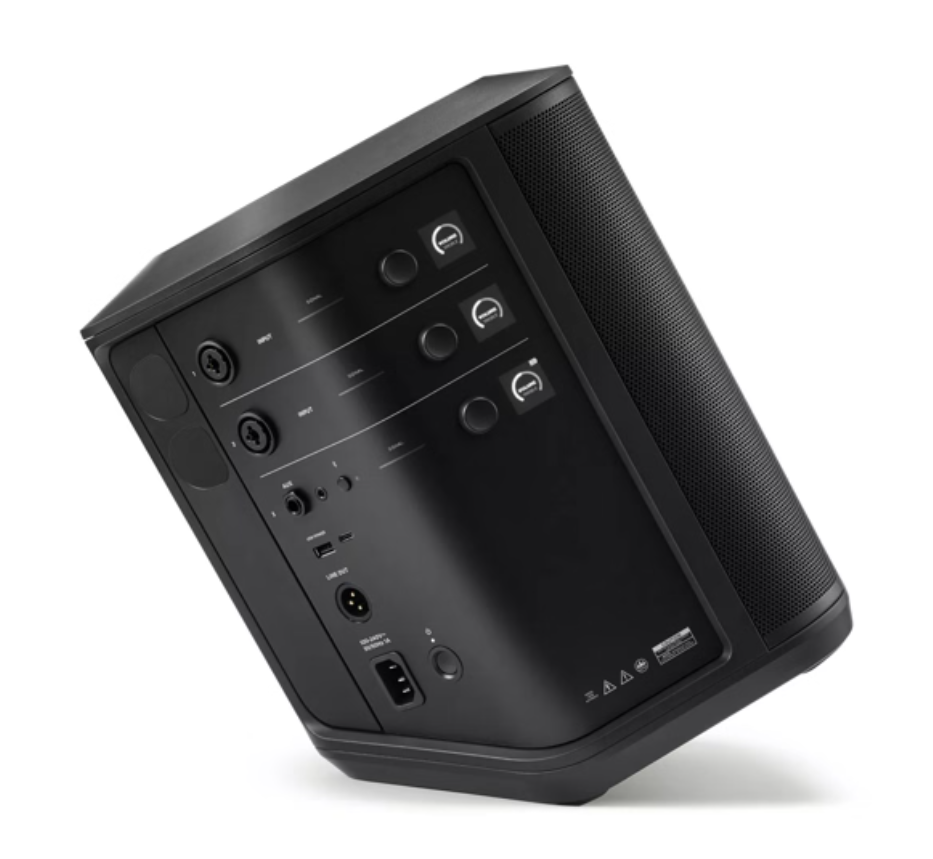 Bose S1 Pro+ Portable Bluetooth Speaker System
