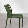 Wendell Wendell polypropylene stackable garden chair