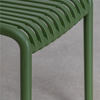 Wendell Wendell polypropylene stackable garden chair