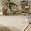 Pure Wool Rug Rocco Cream