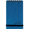Graffico by 5 Star Wirebound Pocket Notepad 120 Pages A7 EN12070